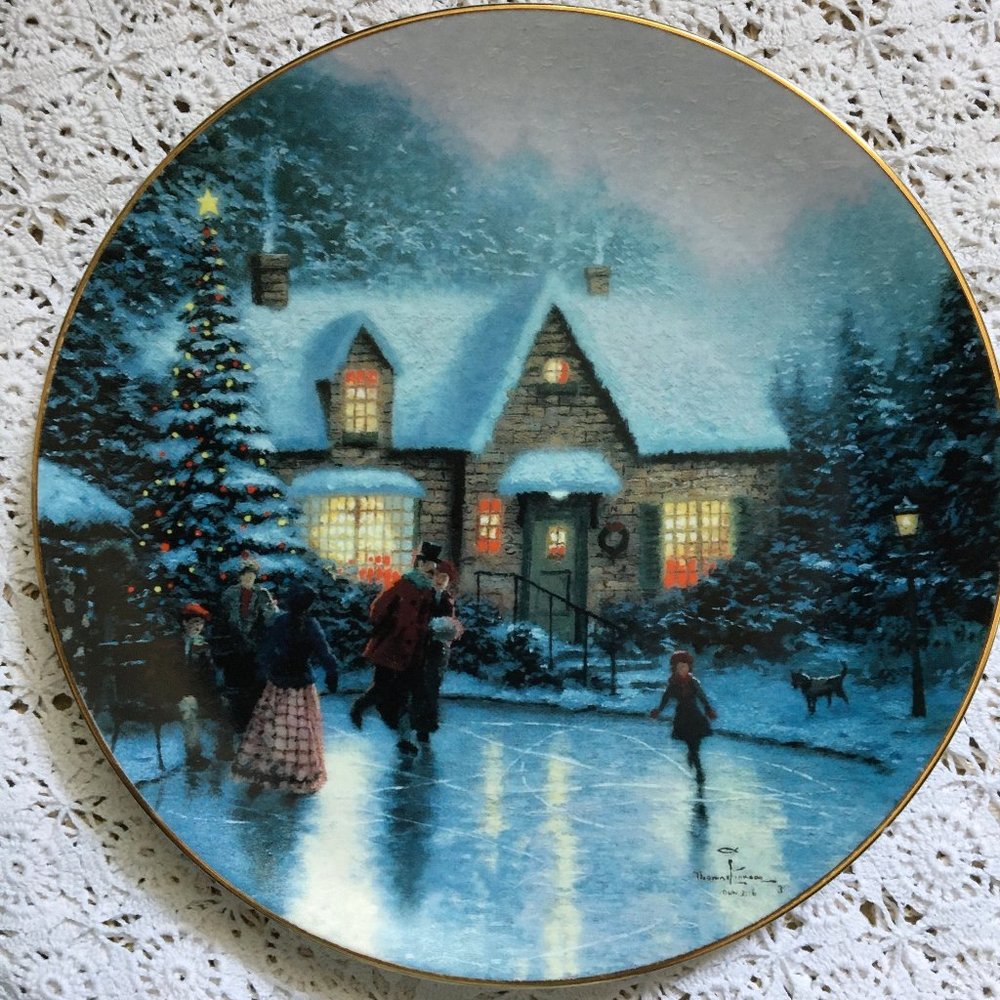 Collectors Plate